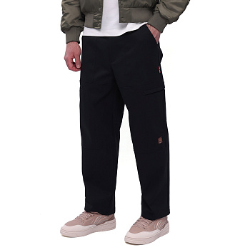 AYKW225-2 Брюки спортивные Badfive Culture черный